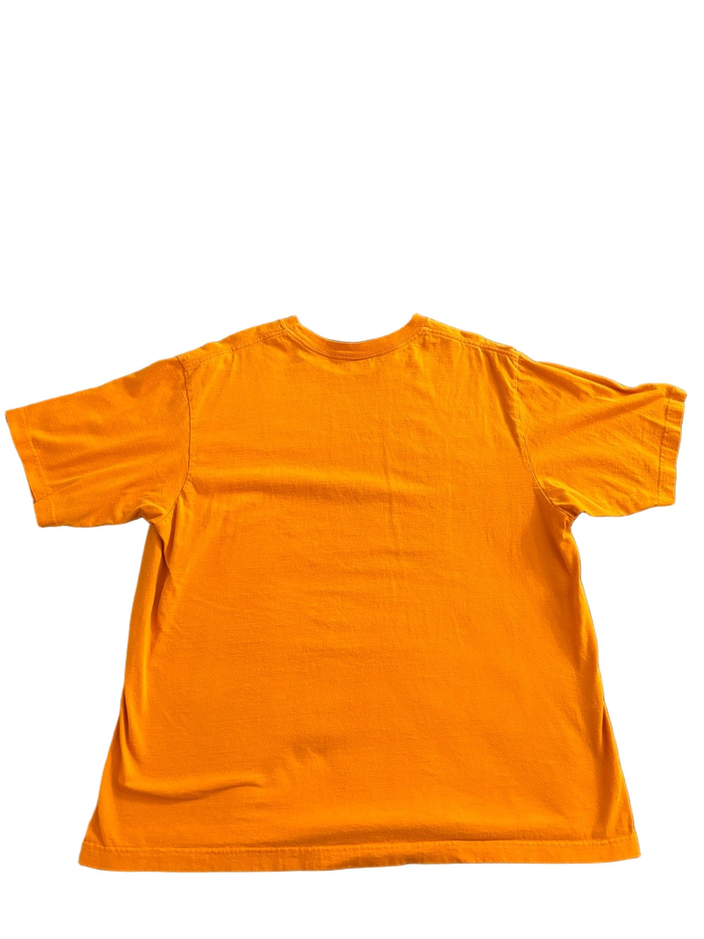Halloween It’s The Thing Snoring He-Beast Orange Graphic Tee XL - Picture 9 of 9